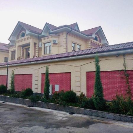 Sitorabonu-Guest House Tachkent Extérieur photo