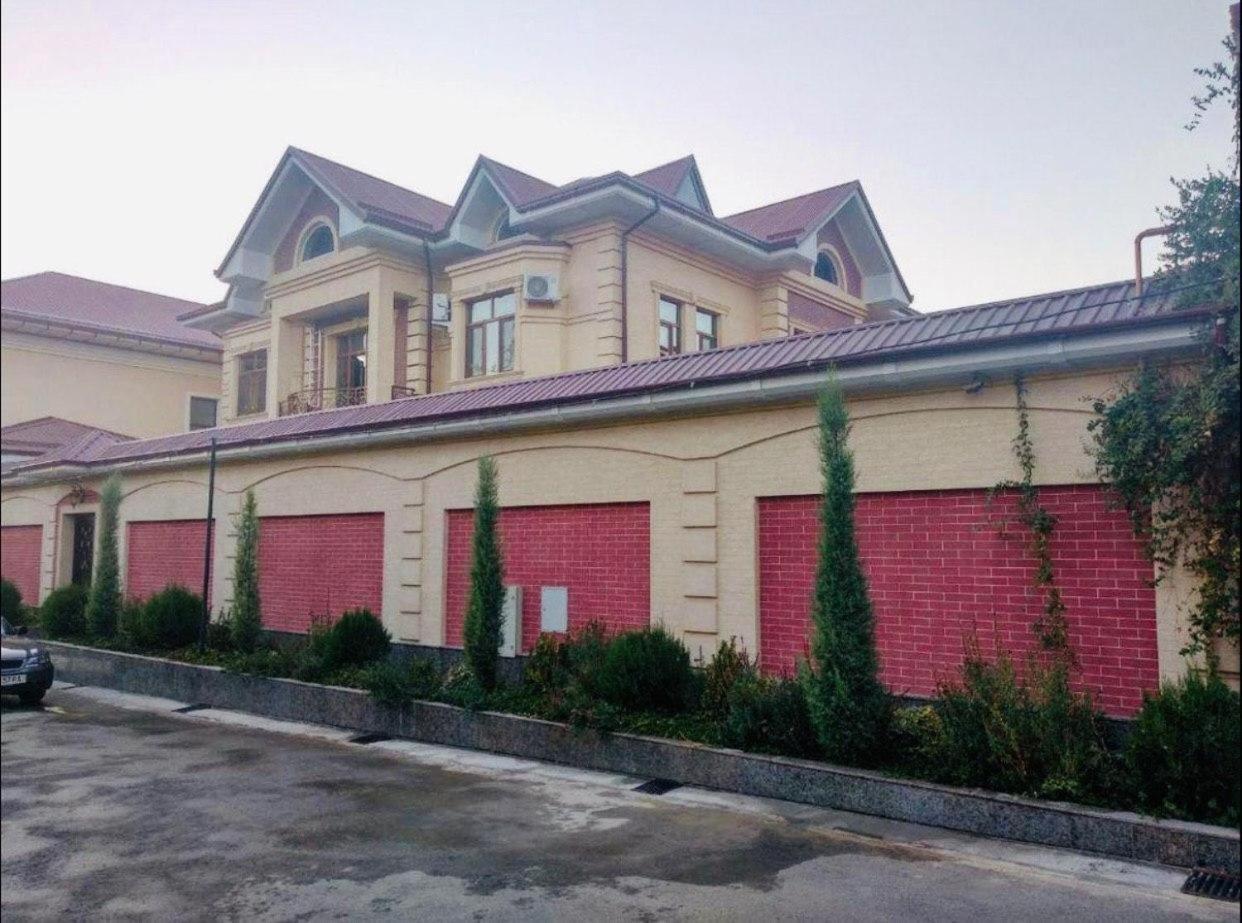 Sitorabonu-Guest House Tachkent Extérieur photo