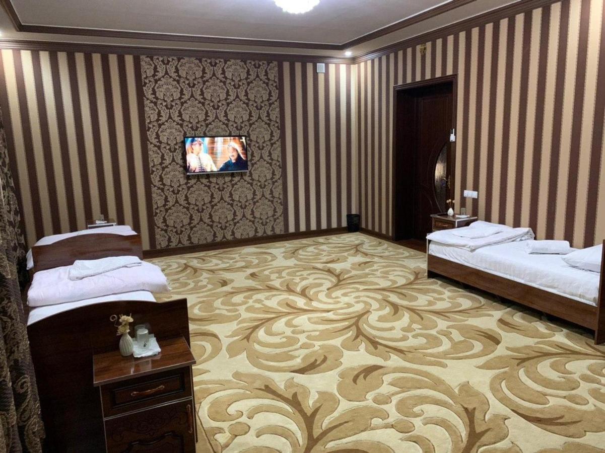 Sitorabonu-Guest House Tachkent Extérieur photo