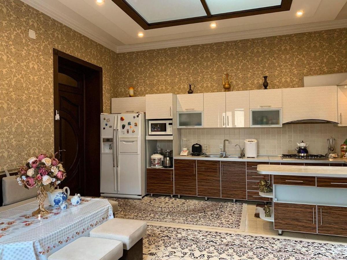 Sitorabonu-Guest House Tachkent Extérieur photo