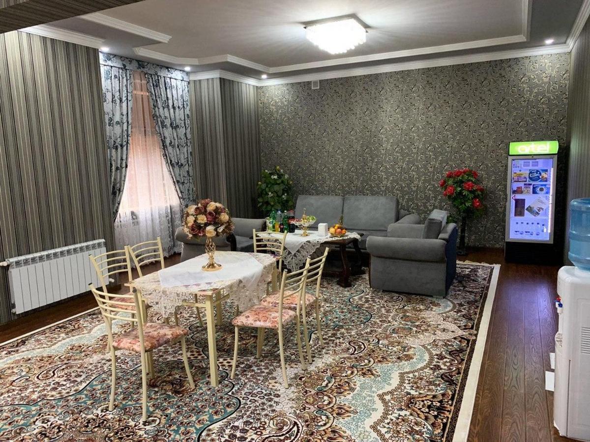 Sitorabonu-Guest House Tachkent Extérieur photo