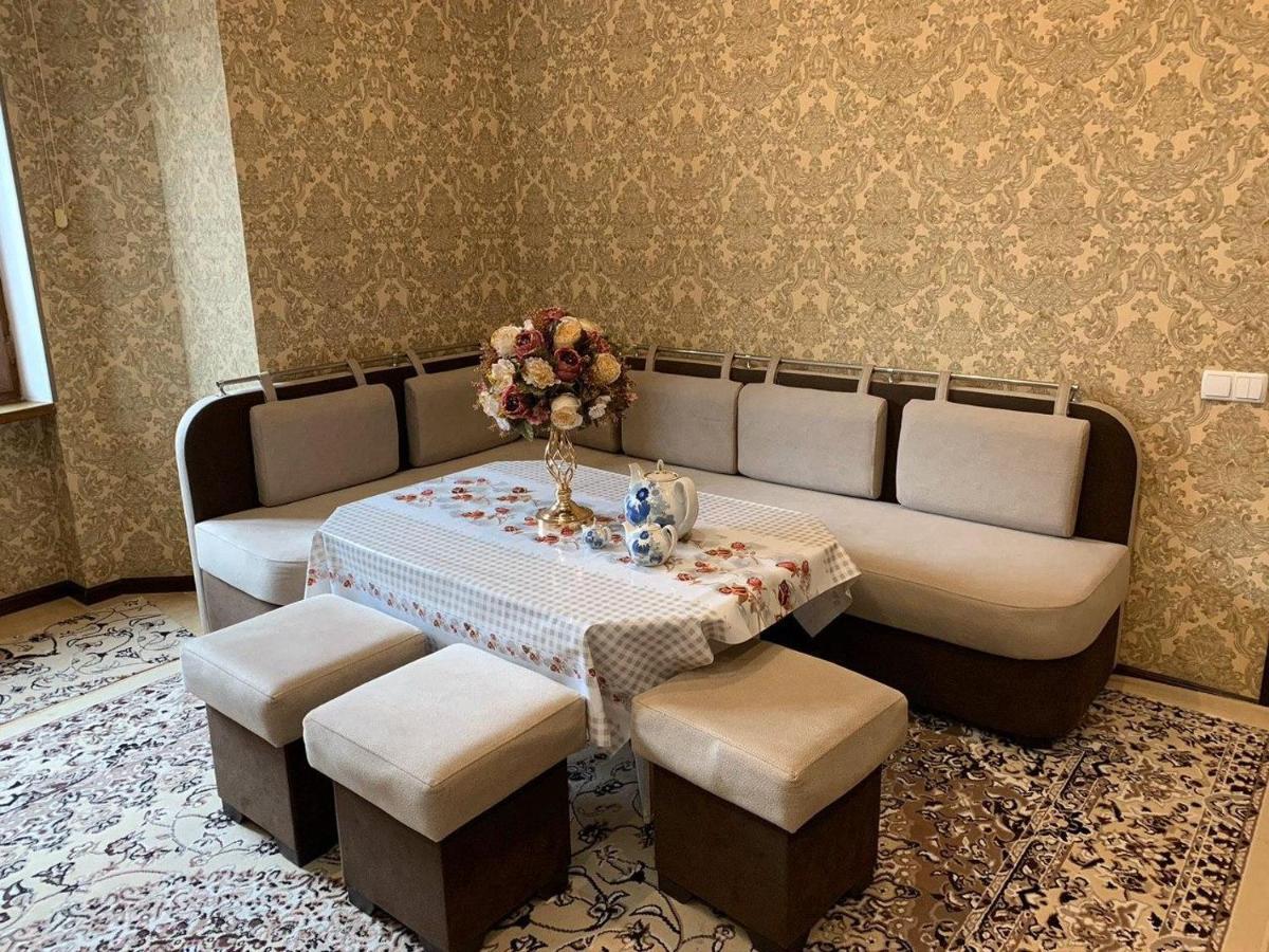 Sitorabonu-Guest House Tachkent Extérieur photo