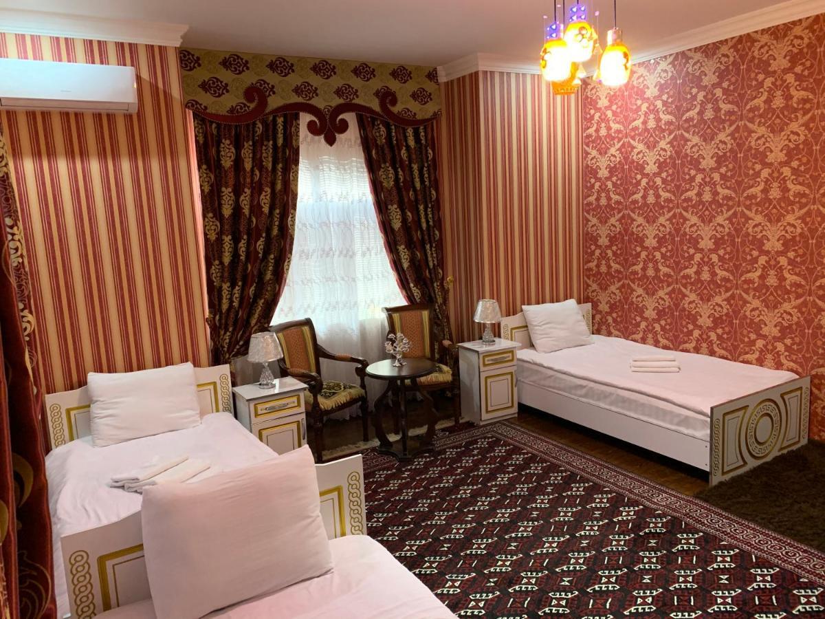 Sitorabonu-Guest House Tachkent Extérieur photo