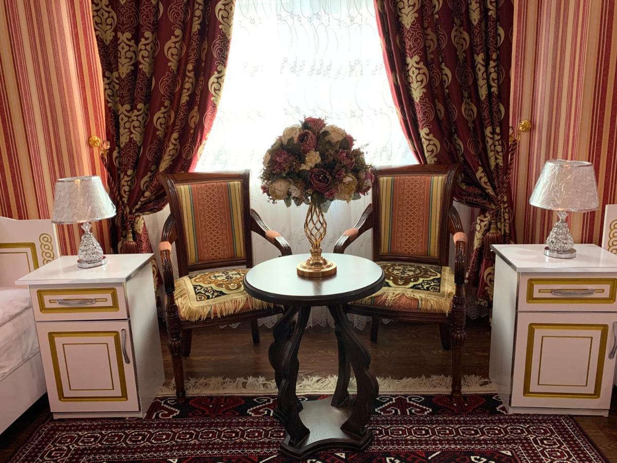 Sitorabonu-Guest House Tachkent Extérieur photo