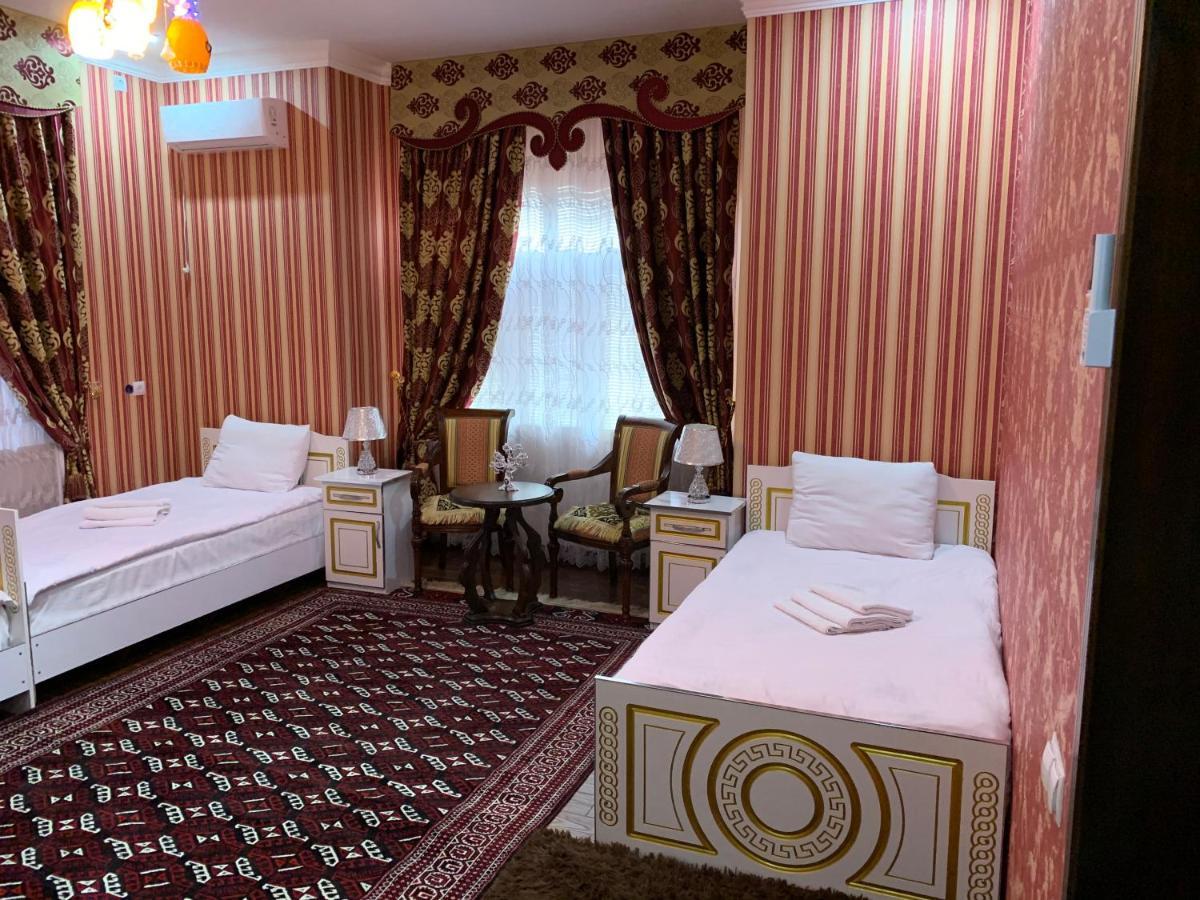 Sitorabonu-Guest House Tachkent Extérieur photo