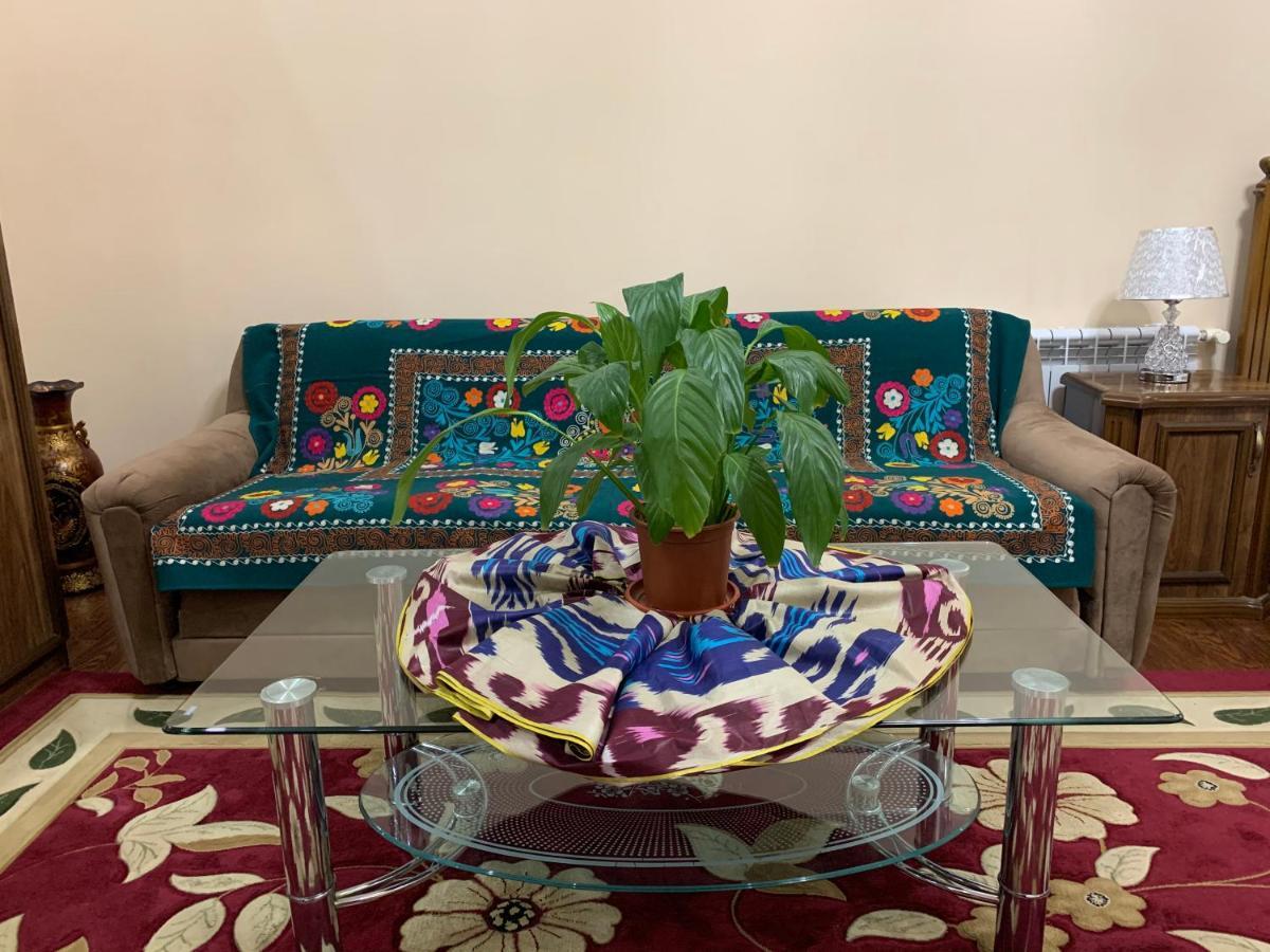 Sitorabonu-Guest House Tachkent Extérieur photo