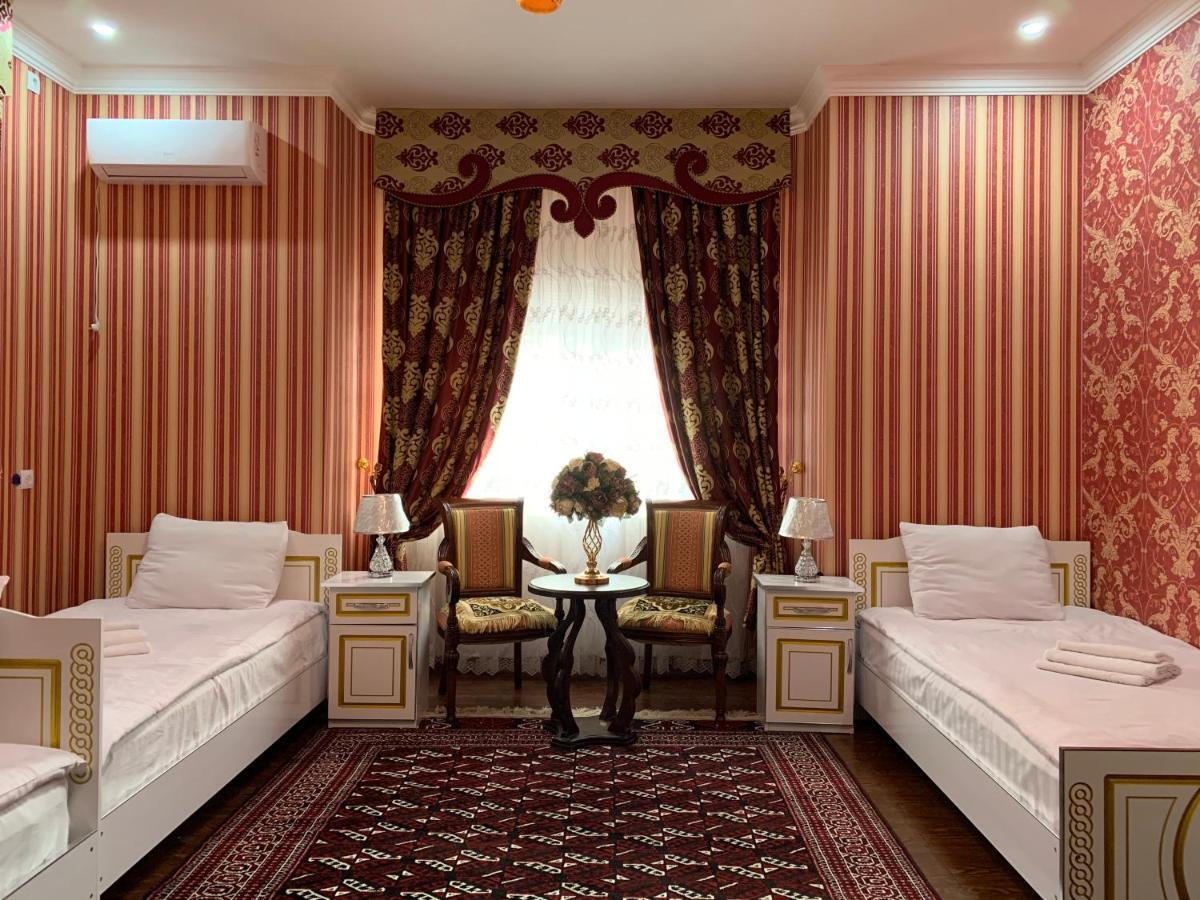 Sitorabonu-Guest House Tachkent Extérieur photo