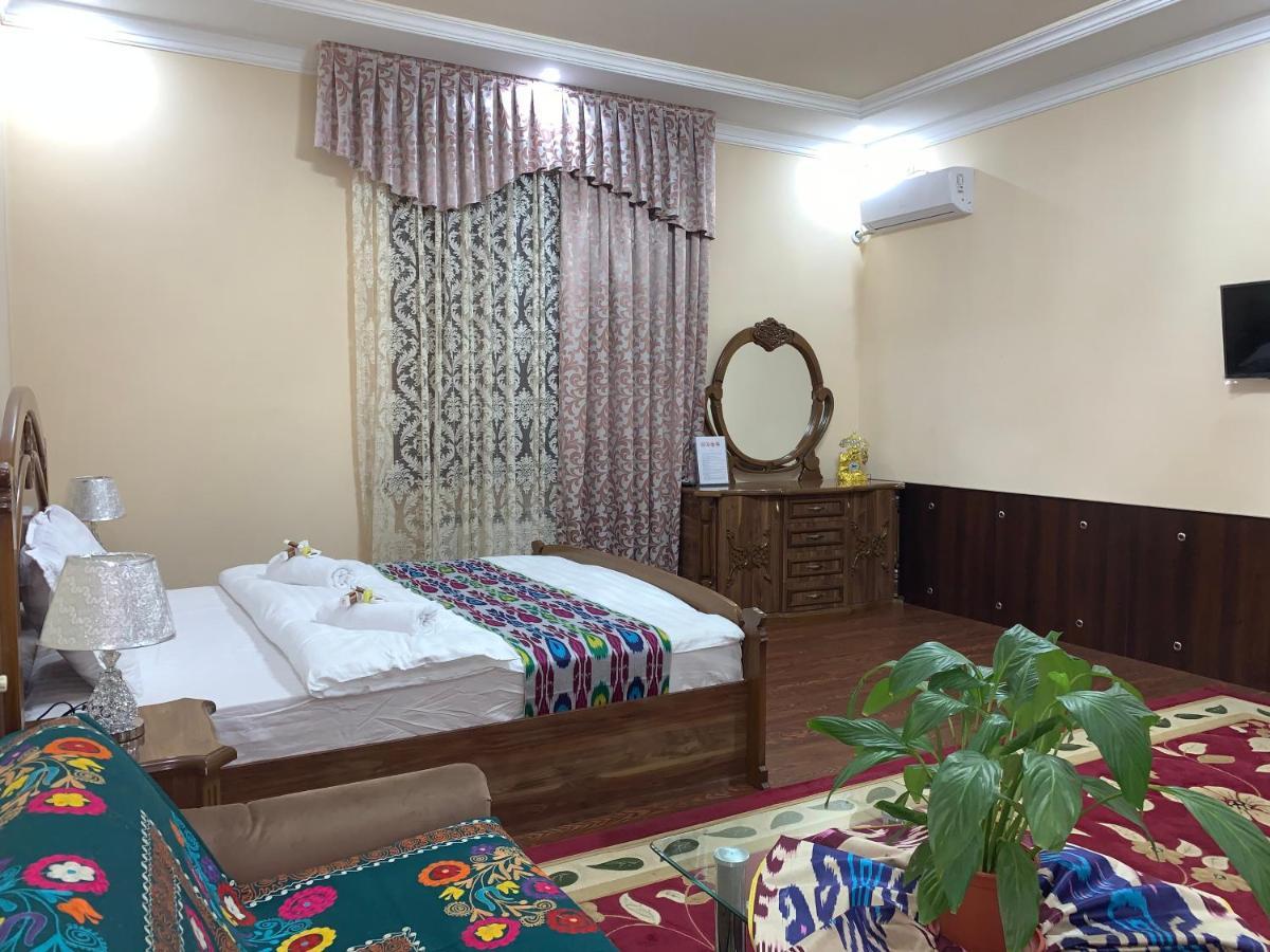 Sitorabonu-Guest House Tachkent Extérieur photo