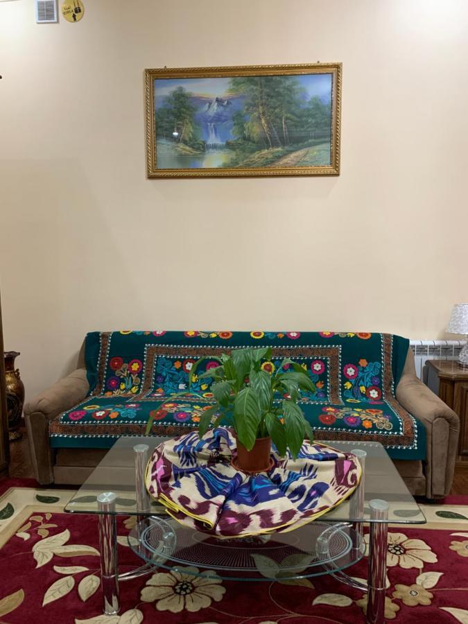 Sitorabonu-Guest House Tachkent Extérieur photo