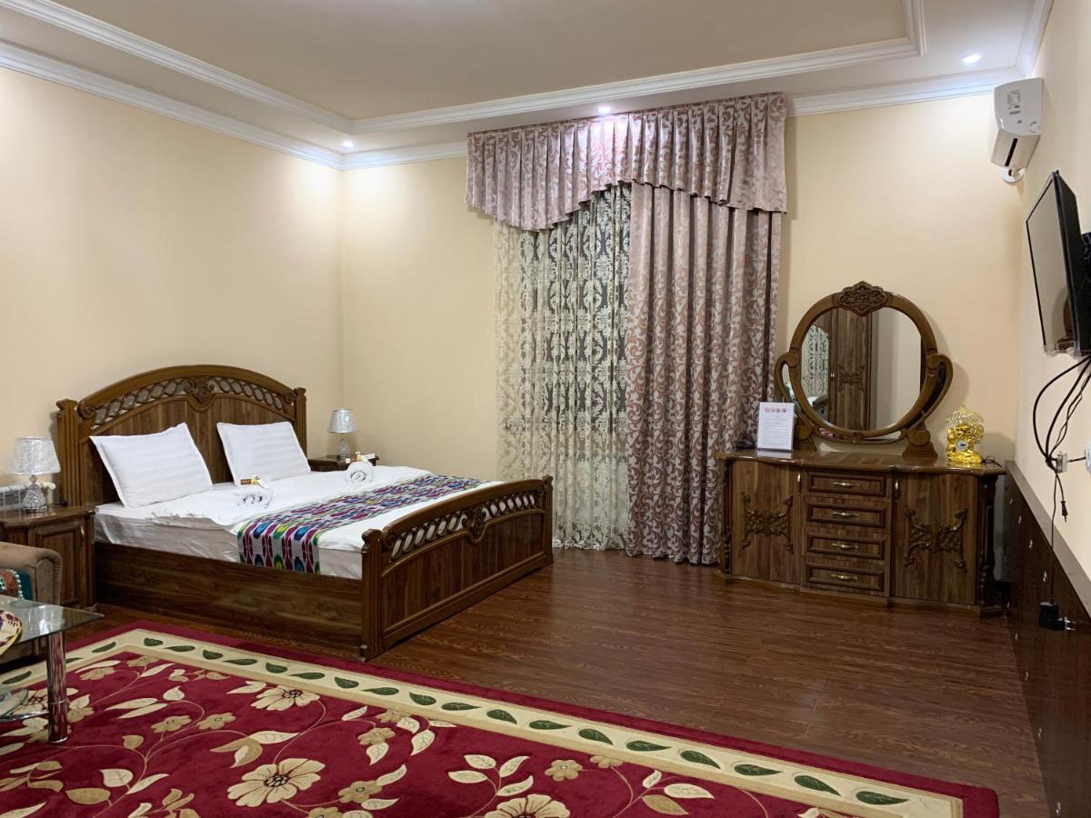 Sitorabonu-Guest House Tachkent Extérieur photo