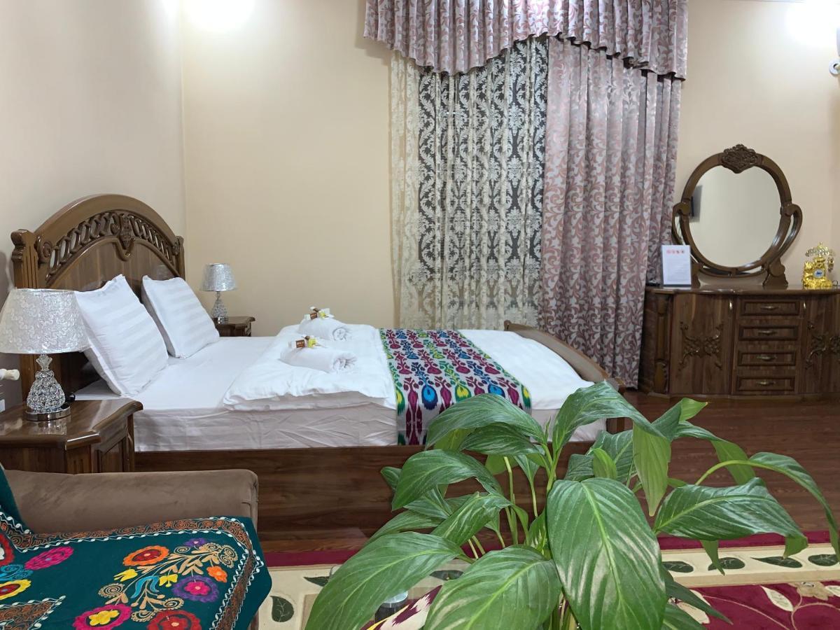 Sitorabonu-Guest House Tachkent Extérieur photo