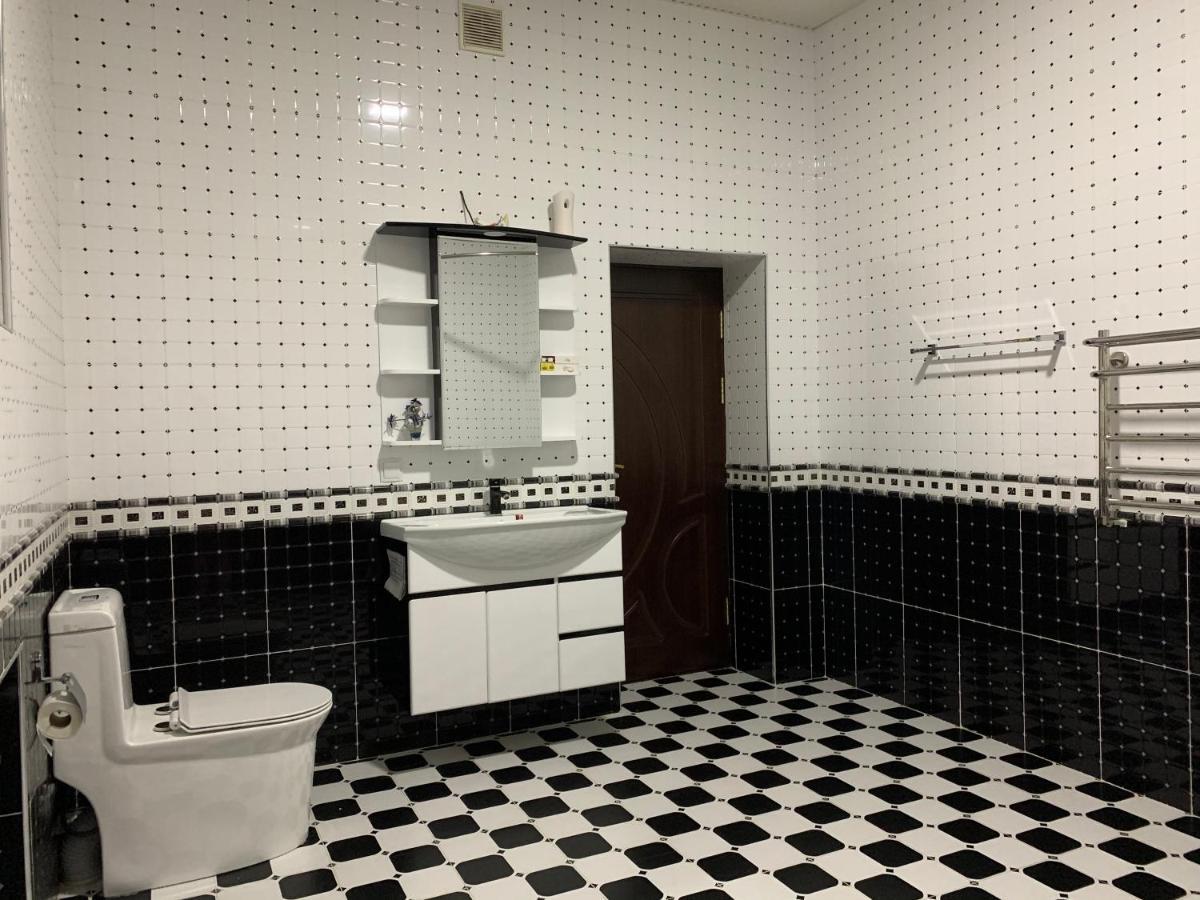 Sitorabonu-Guest House Tachkent Extérieur photo
