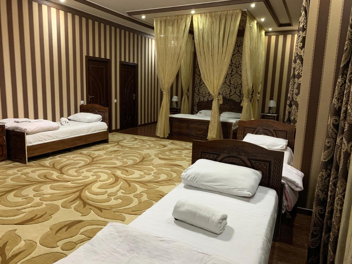 Sitorabonu-Guest House Tachkent Extérieur photo