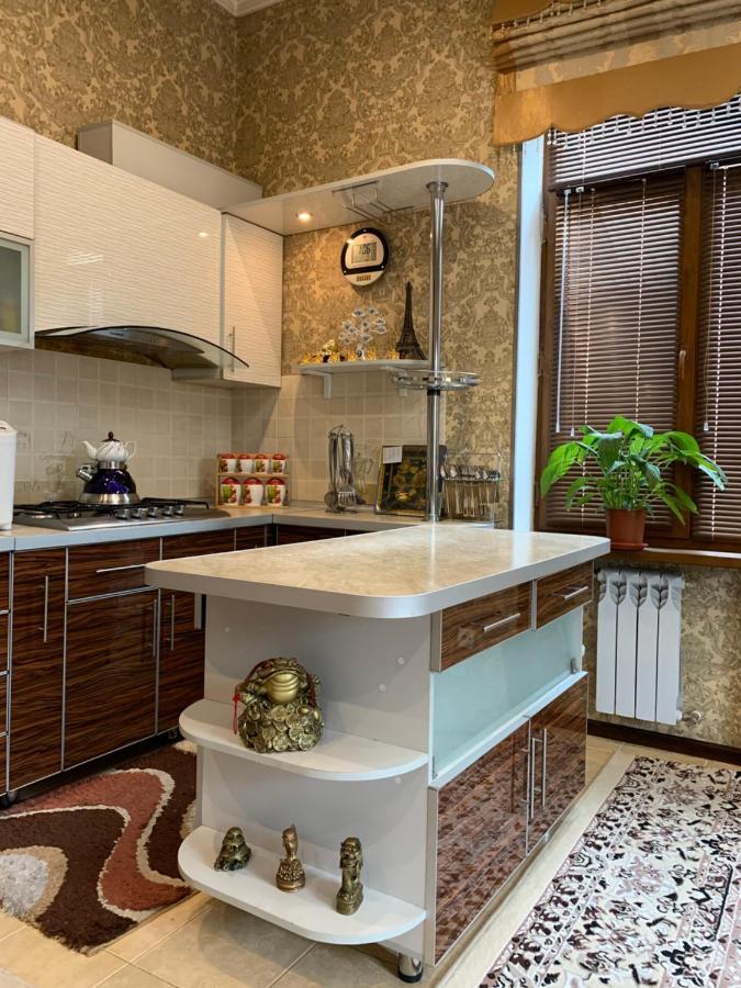 Sitorabonu-Guest House Tachkent Extérieur photo