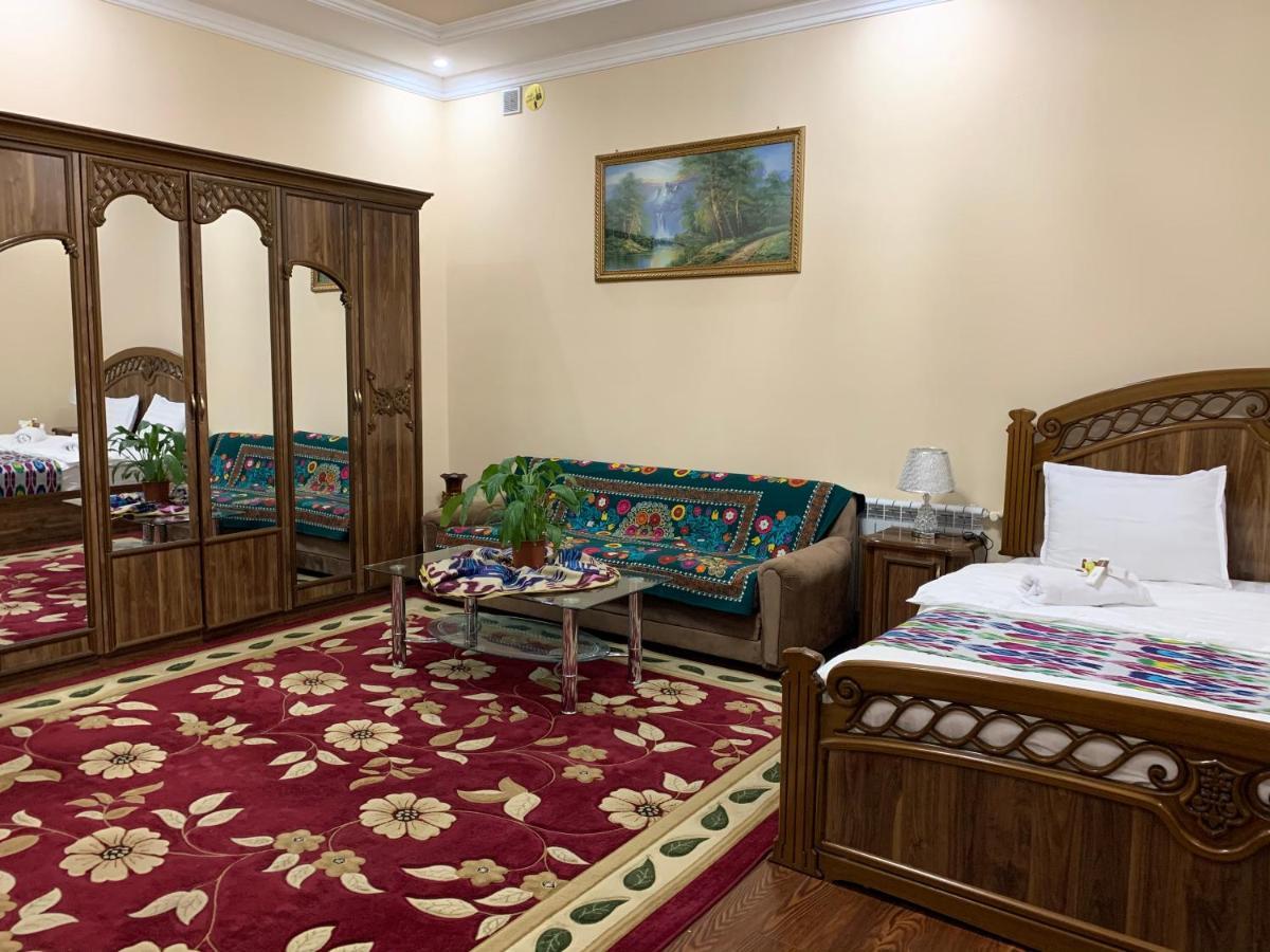 Sitorabonu-Guest House Tachkent Extérieur photo