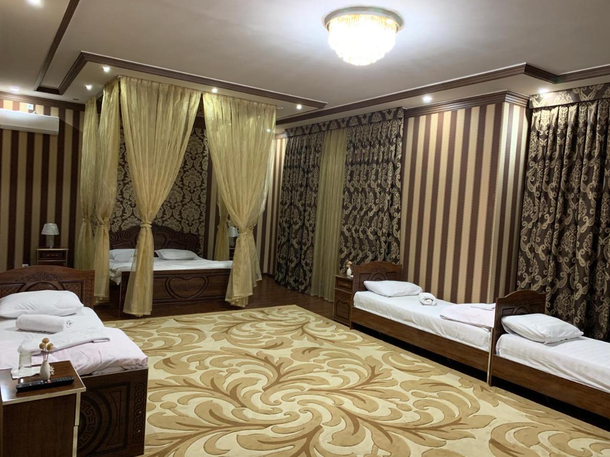 Sitorabonu-Guest House Tachkent Extérieur photo