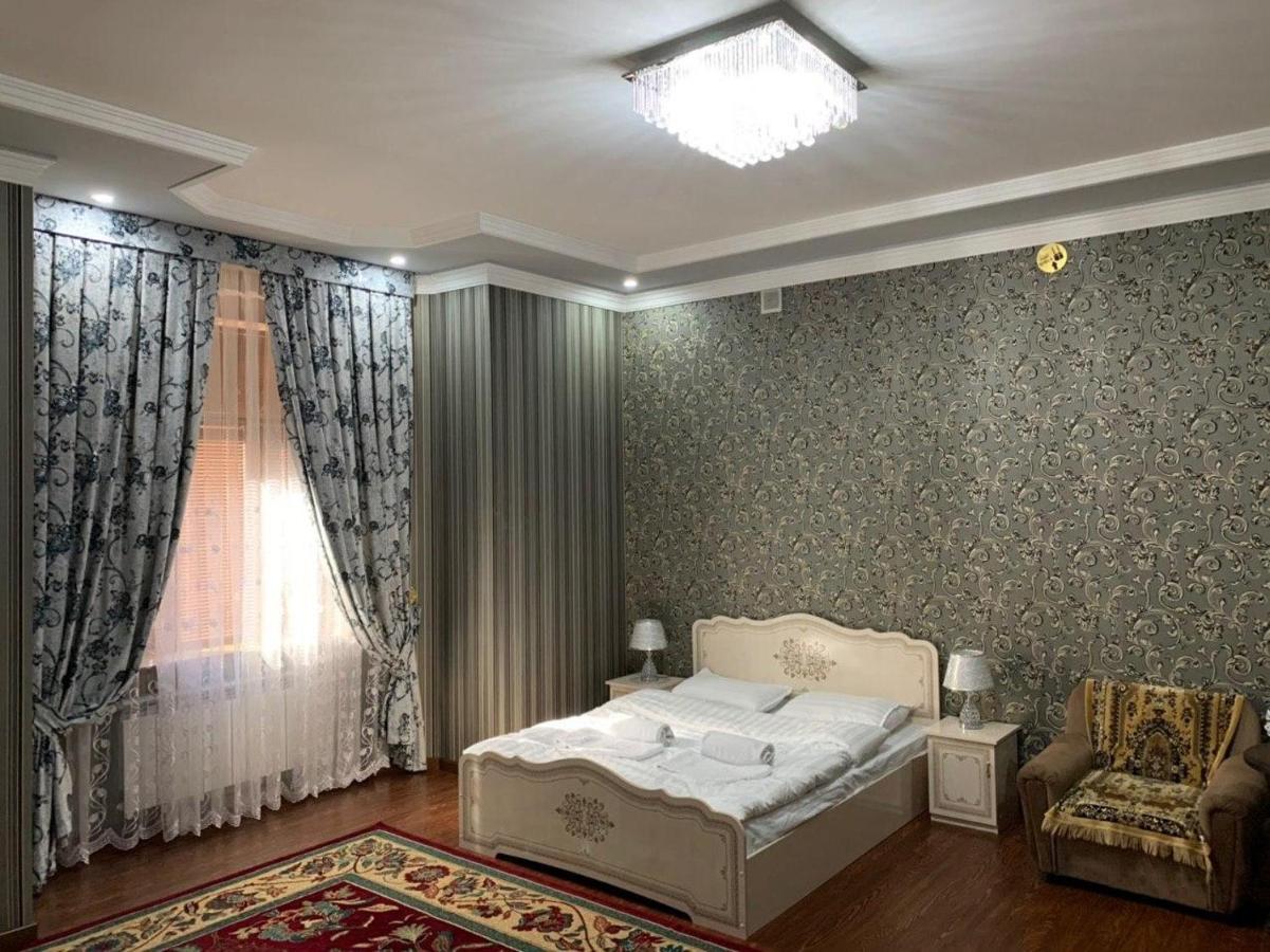 Sitorabonu-Guest House Tachkent Extérieur photo