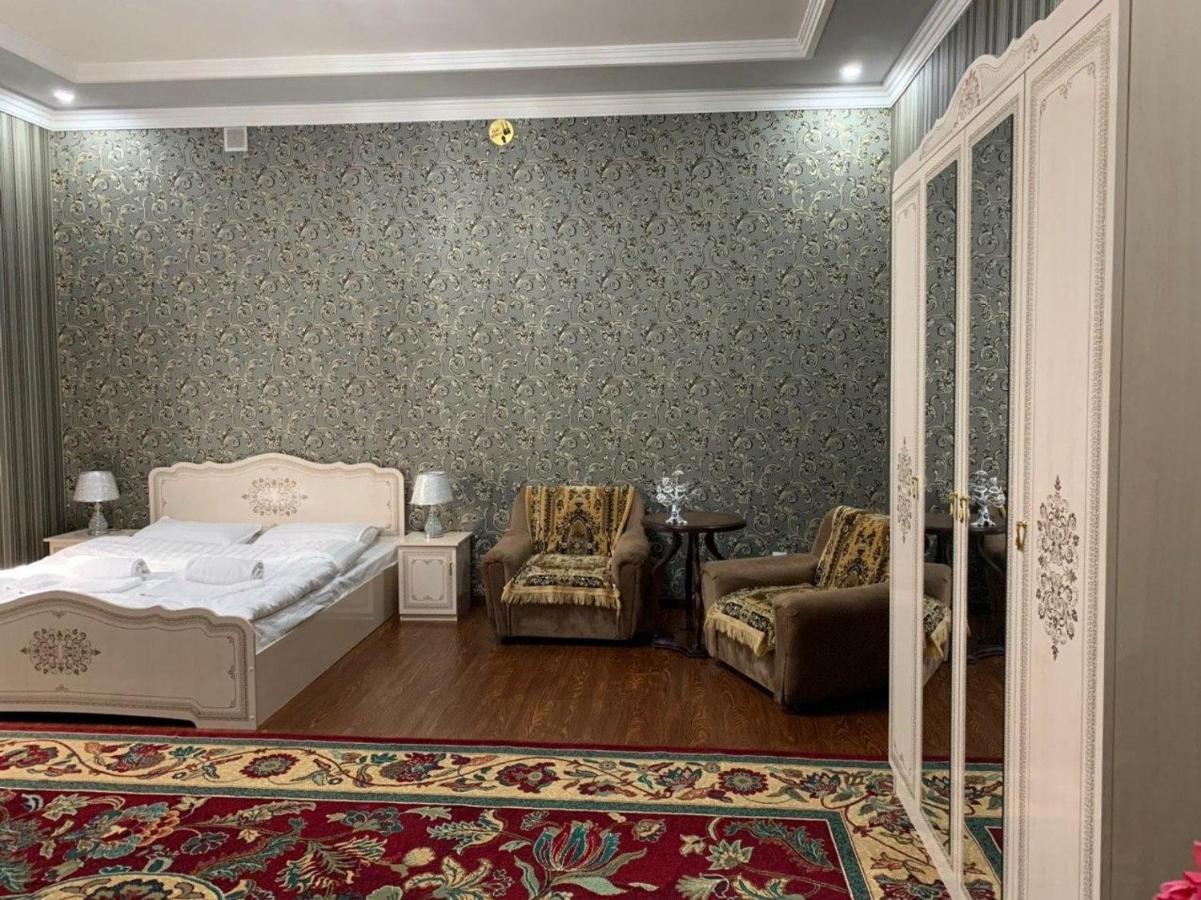 Sitorabonu-Guest House Tachkent Extérieur photo